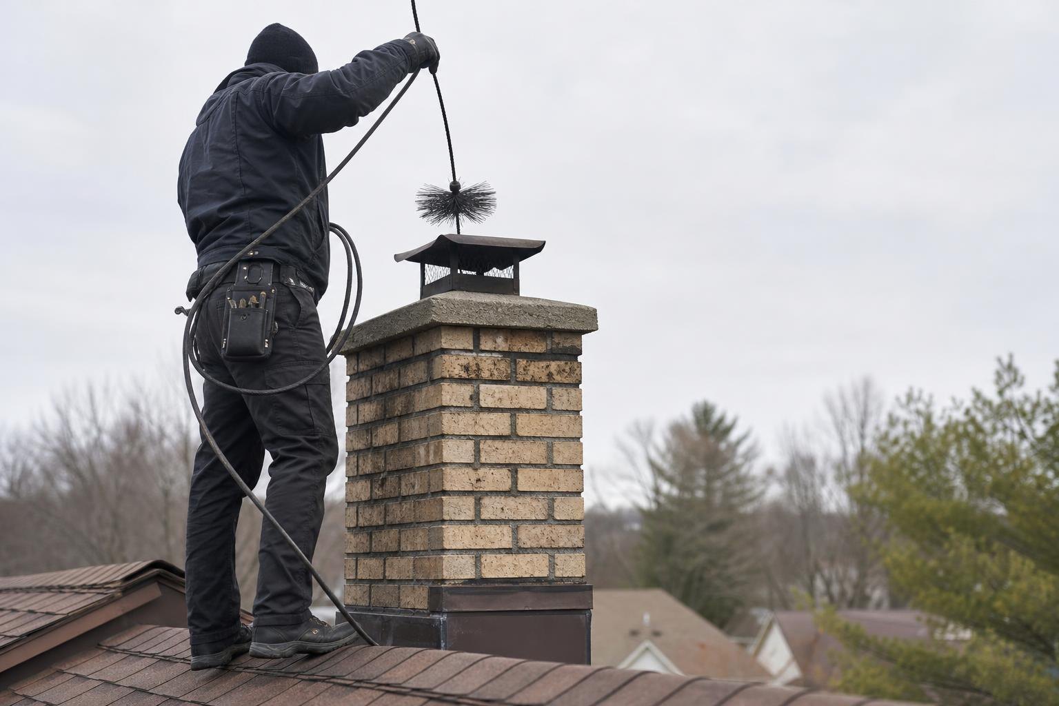 Chimney Inspection