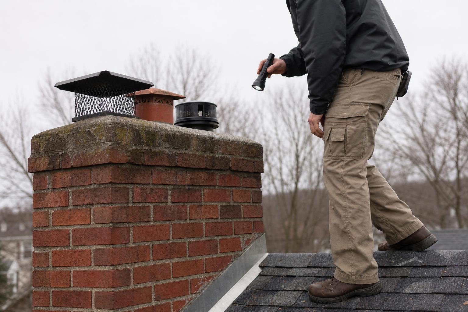 Chimney Repair