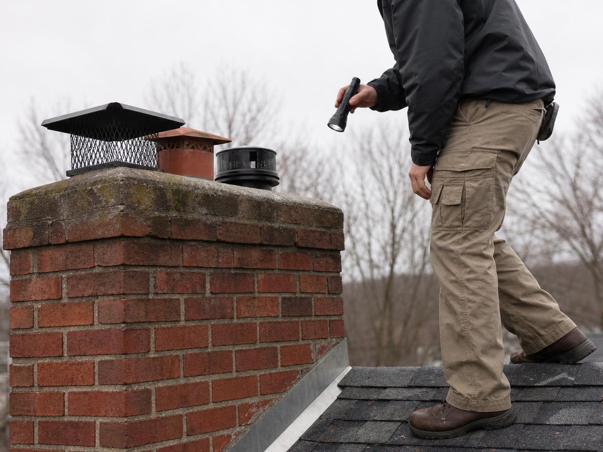 Galo Chimney Services work in Piedmont